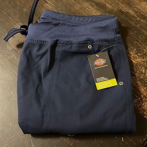 Dickies scrub pants, NWT